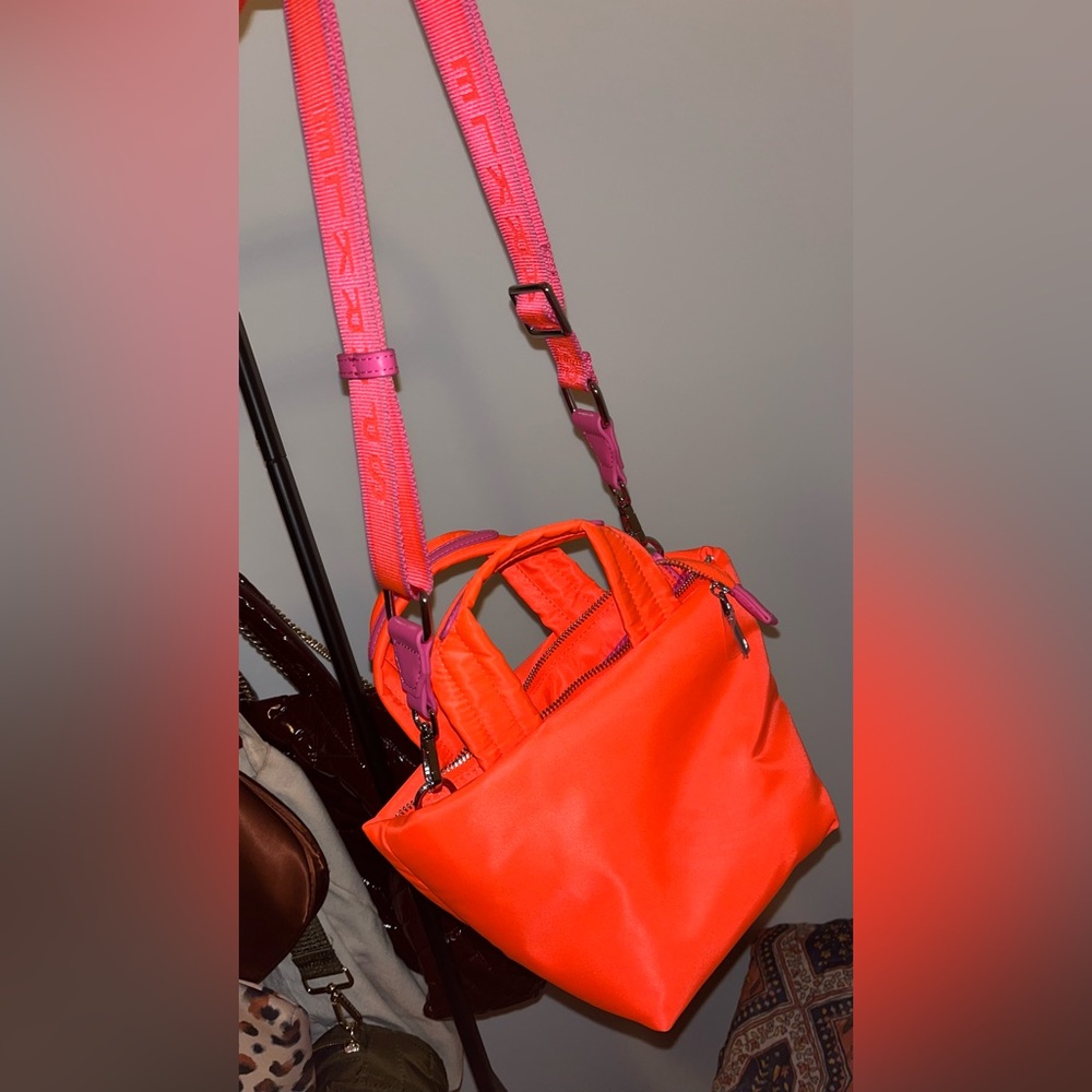 Orange Mini bag!